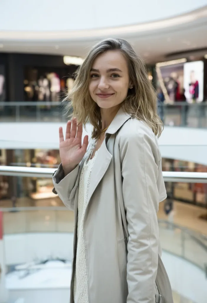 Та самая Евангелина