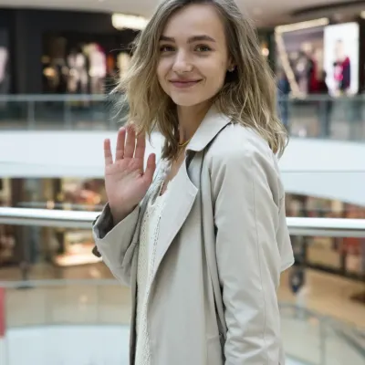 Та самая Евангелина